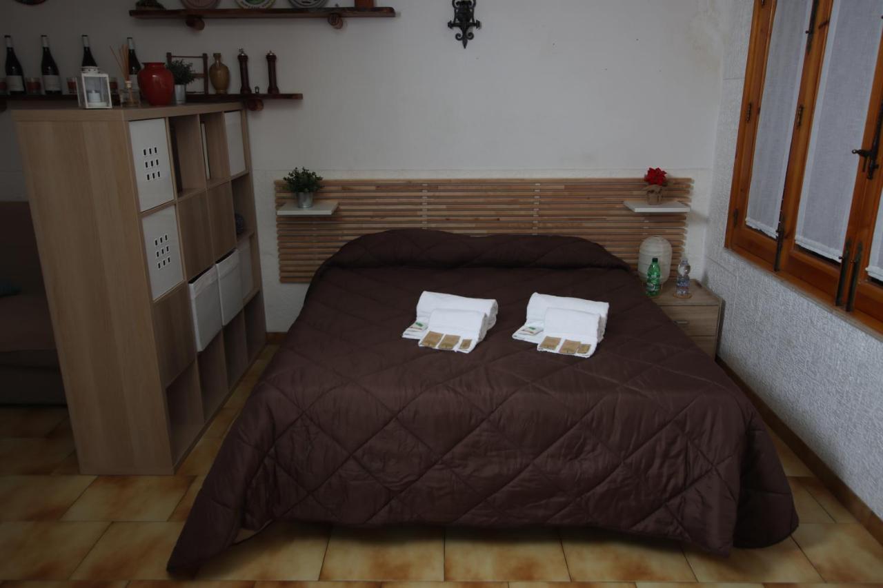 Chalet Villa Fini Fleri Luaran gambar
