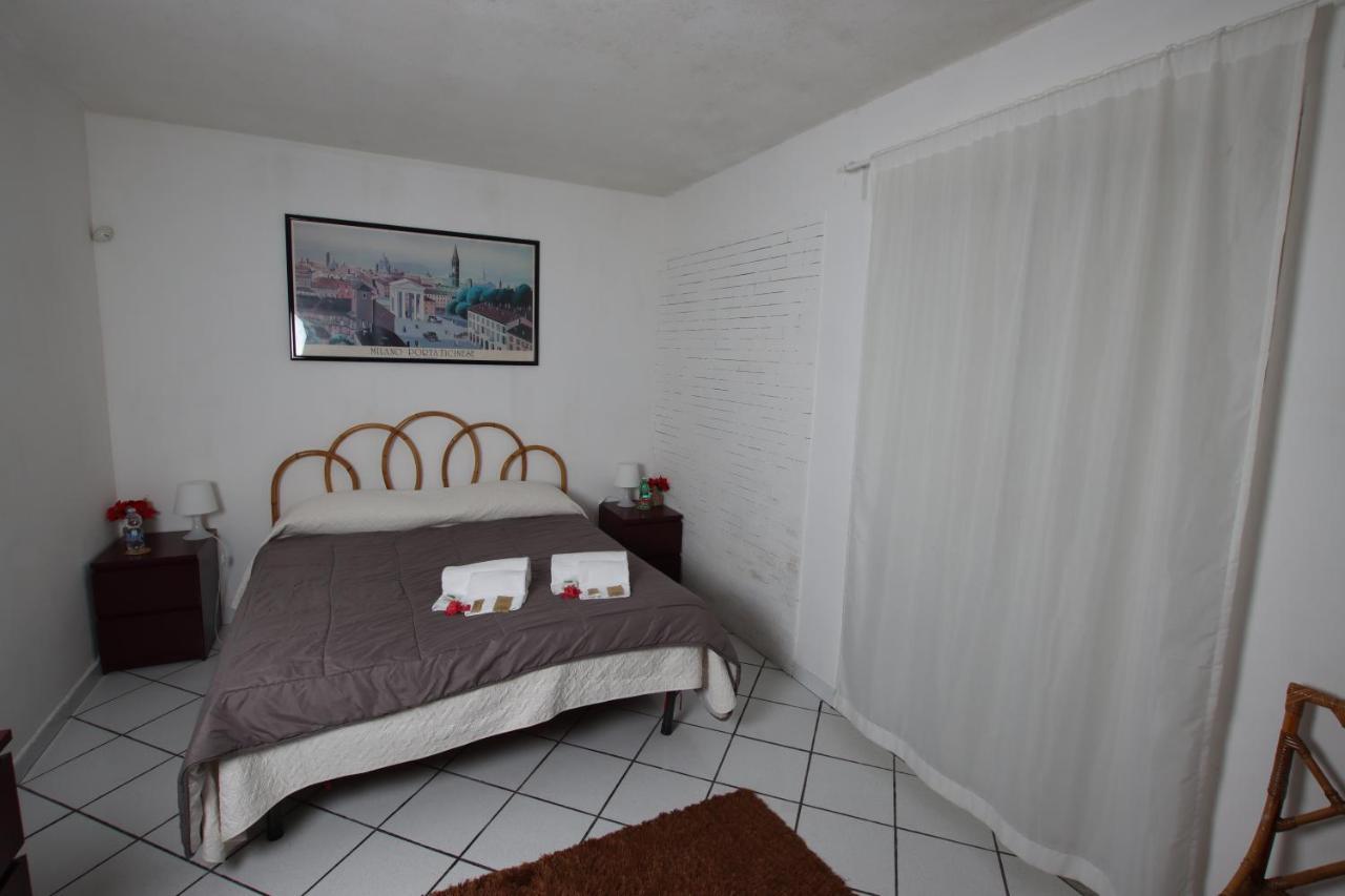 Chalet Villa Fini Fleri Luaran gambar