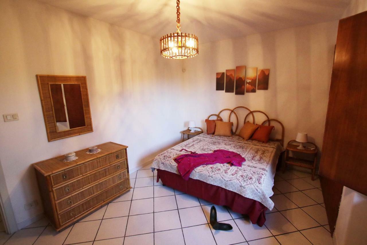 Chalet Villa Fini Fleri Luaran gambar