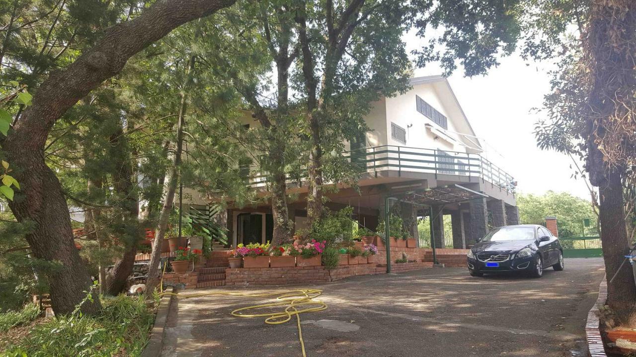 Chalet Villa Fini Fleri Luaran gambar