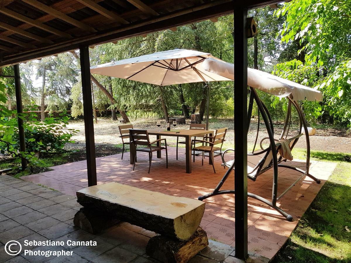 Chalet Villa Fini Fleri Luaran gambar