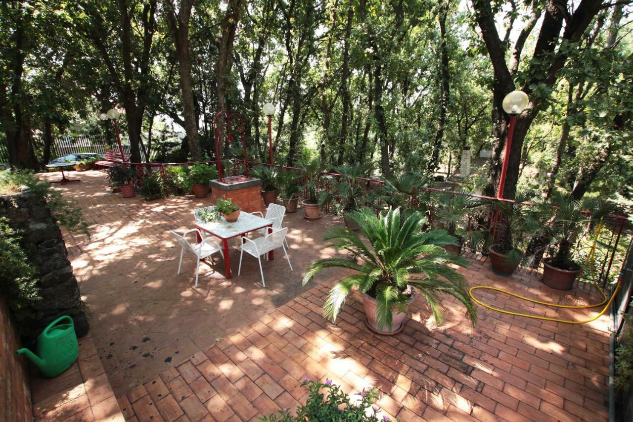 Chalet Villa Fini Fleri Luaran gambar
