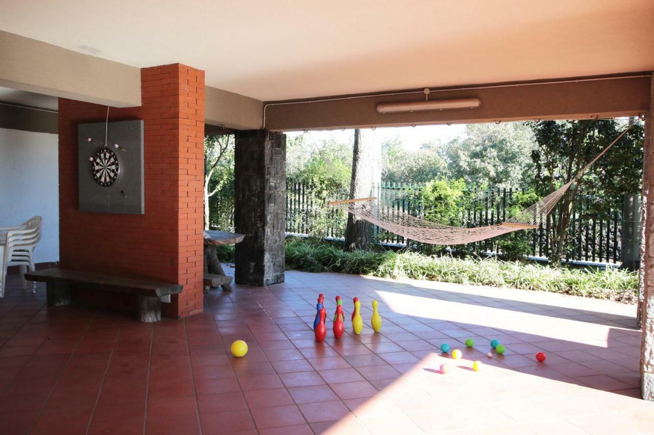 Chalet Villa Fini Fleri Luaran gambar